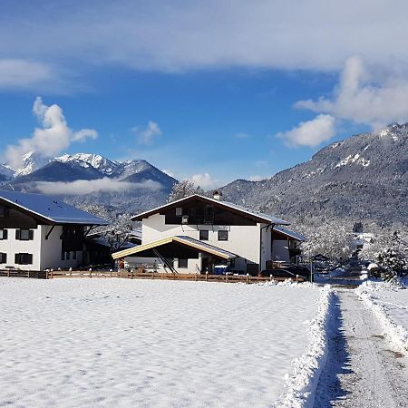 Landhaus Hochgern Унтервёссен Экстерьер фото