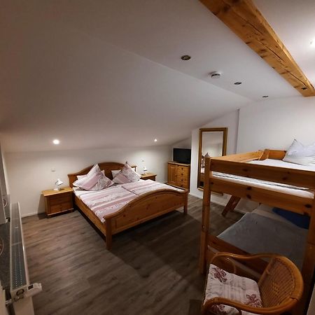 Landhaus Hochgern Унтервёссен Экстерьер фото