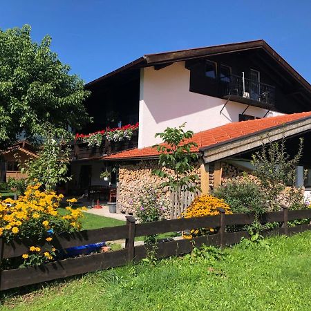 Landhaus Hochgern Унтервёссен Экстерьер фото