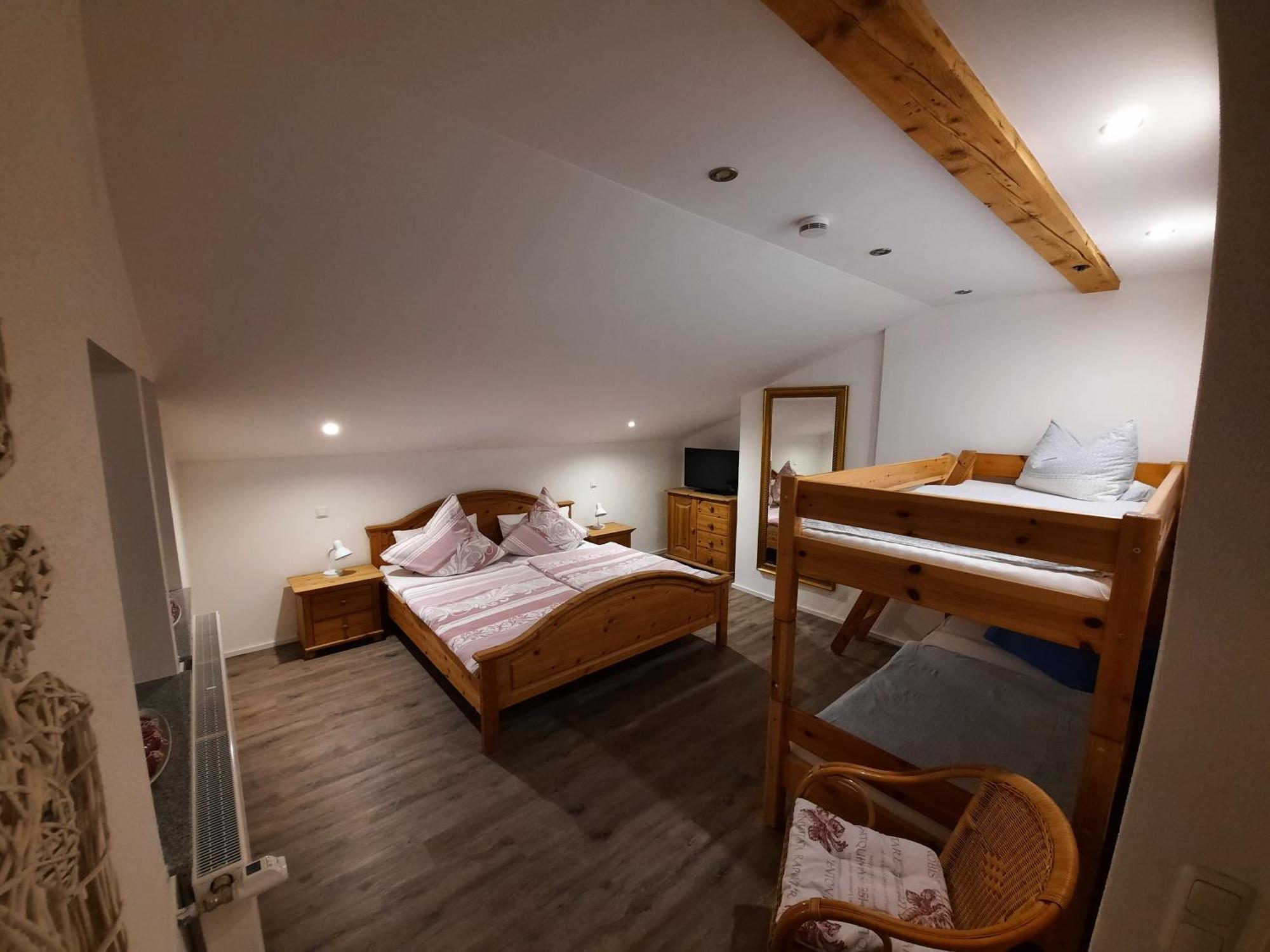 Landhaus Hochgern Унтервёссен Экстерьер фото