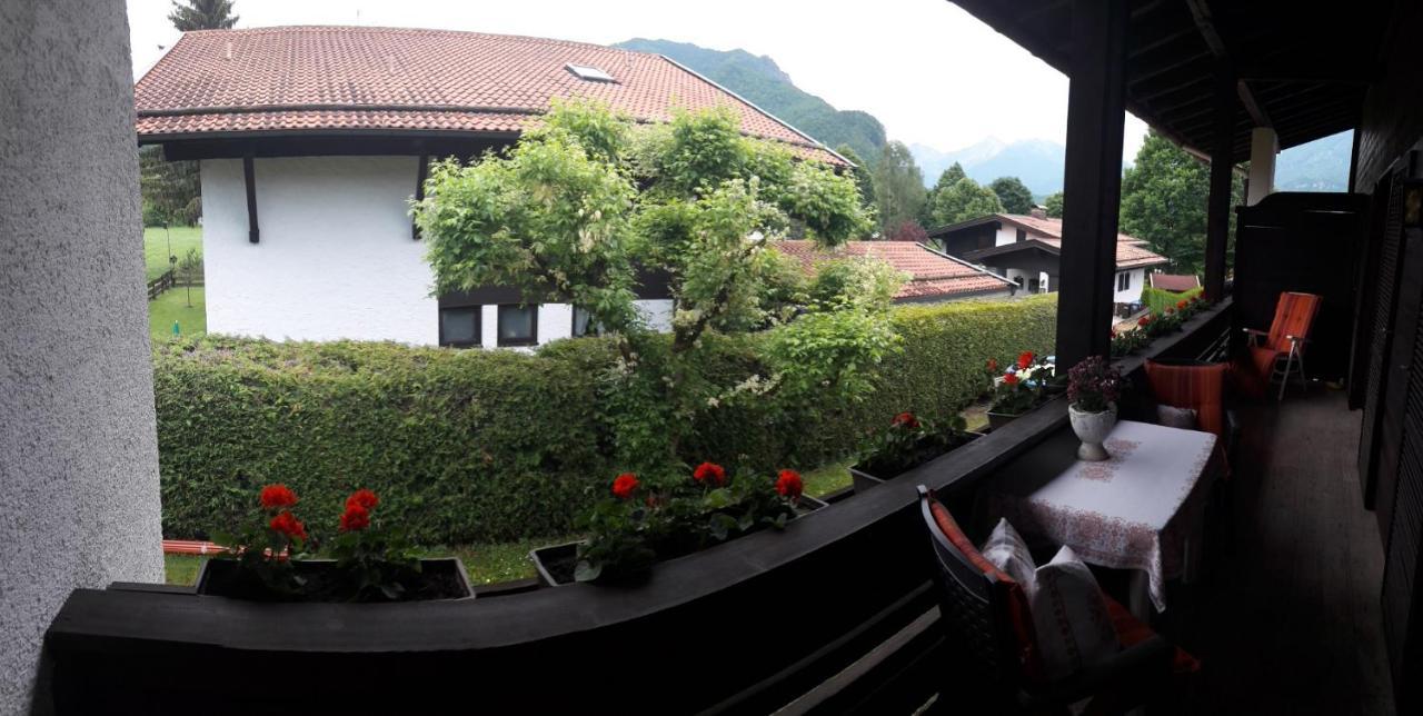 Landhaus Hochgern Унтервёссен Экстерьер фото