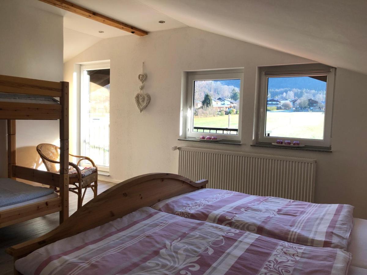 Landhaus Hochgern Унтервёссен Экстерьер фото
