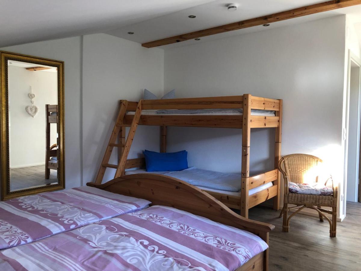 Landhaus Hochgern Унтервёссен Экстерьер фото